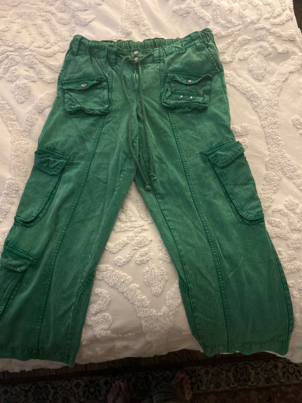 Free people Tahiti cargo pants - Picture 4 of 6